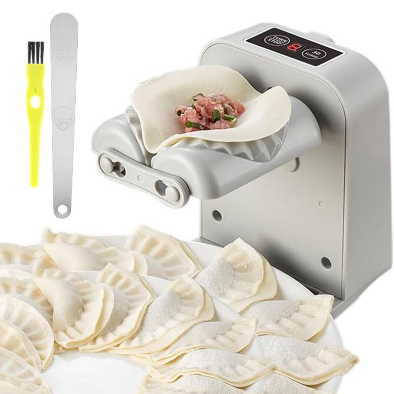 Electric Dumpling Maker Rechargeable Automatic Dumpling Maker Efficient Dumpling Maker For Home Kitchen Restaurant Pastry Making