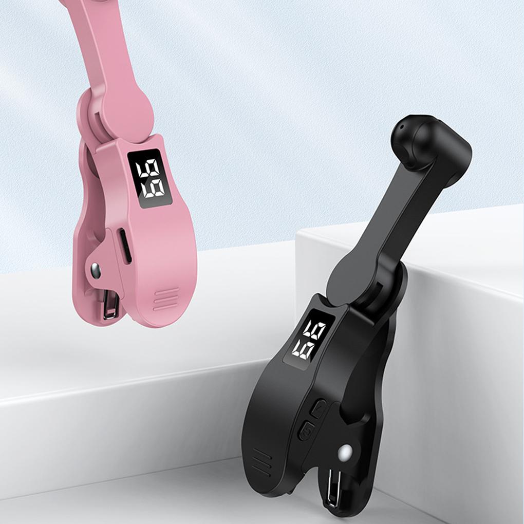 ABS Inteligentny Stukacz Palcem Do Transmisji Na Żywo Interakcja w Grze Automatyczny Ekran Do Klikania Telefon