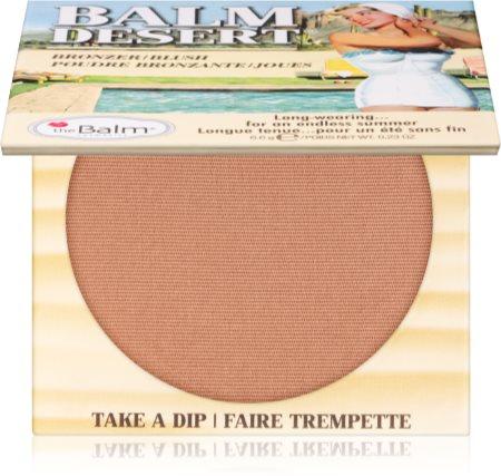 

bronzing blush TU прозрачный