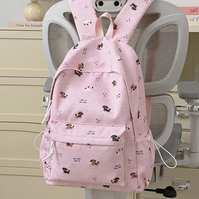 Student Schoolbag Female Cartoon Backpack
