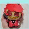 Hazbin Hotel Plush Toy Vorkes Cotton Doll 10cm Collectors Edition For Kids And Teens