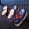 Newest Children'S Winter Hightop Warm Snow Boots Fashion Casual Comfort Cotton Boot Girls Outdoor Nonslip Plus Velvet Sport Shoes