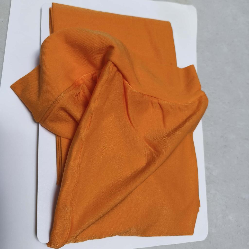 70D Oil Glossy Silk Pantyhose Plus Large Size High Waist Stockings Sexy Tights For Oversized Women Night Club Wear Spring Summer
