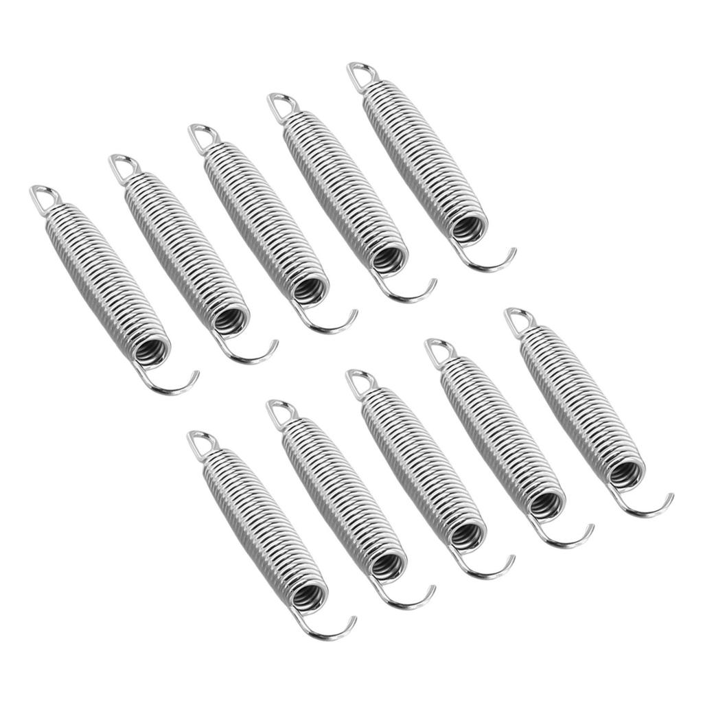 Upgrade Your Trampoline's Springs with Heavy Duty Stainless Steel Springs