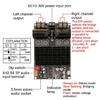 200W Subwoofer 100W+100W 2Channel Digital Power Amplifier Module Enhances Subwoofer in Auditory Setups