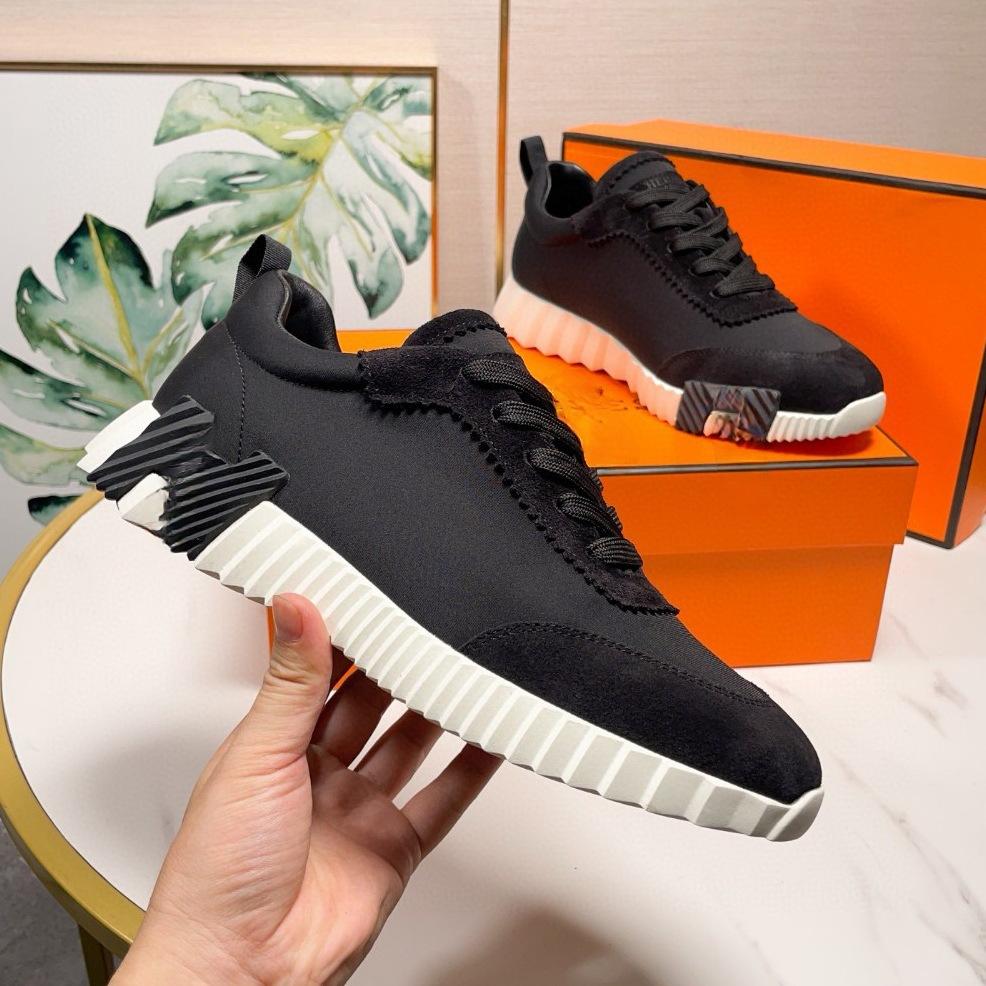 Casual Shoes Sports Lace-up Round Head Mesh Splicing Shoes Trendy Brand Breathable H Fashion Couple Board Shoes