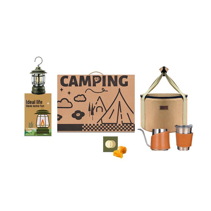 Wu Yi Outdoor Camping Essentials Kit