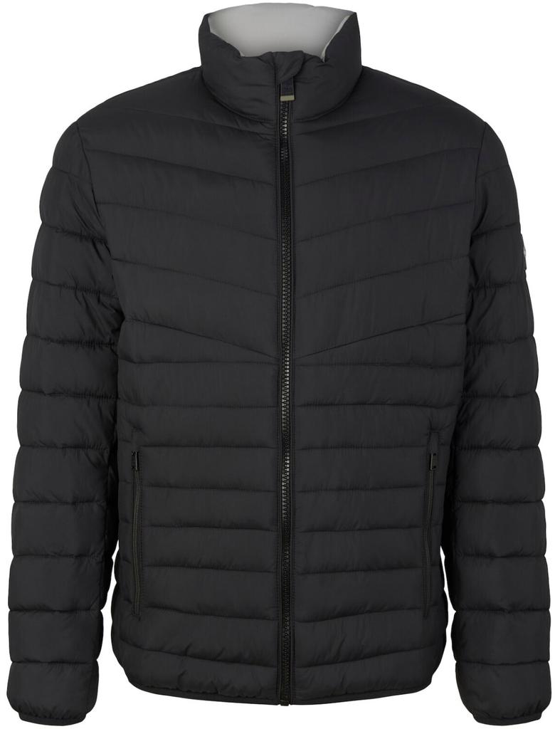 Demi-season Jacket Tom Tailor Lightweight Jacke (1034033) Black