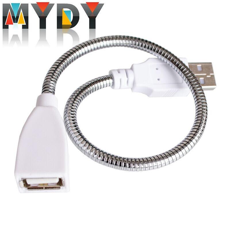 Yushuo USB LED Desk Lamp - Portable, Energy-Saving Night and Reading Light