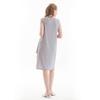 Lipbbam Creora Nelly Jersey Tie Sleeve Dress Ldm55hg01