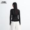 Taipingniao Commuter V-Neck Cardigan AAEDG2392