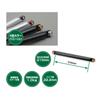 Daytona Multi Mount Bar SC Aluminum PCX Grom FORZA Majesty S 91695 Clear/Black Etc.