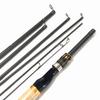 9 Ft Spinning Pack Rod Light Travel Rod 9ft Mobile Rod Spinning Rod Sea Bass Light 7-Piece