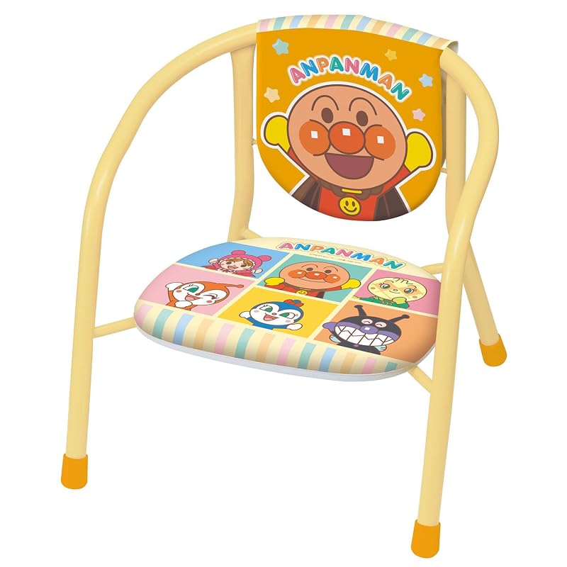 AGATSUMA Anpanman Sturdy Bean Chair (Recommended Age: 7 Months To 36 Months)