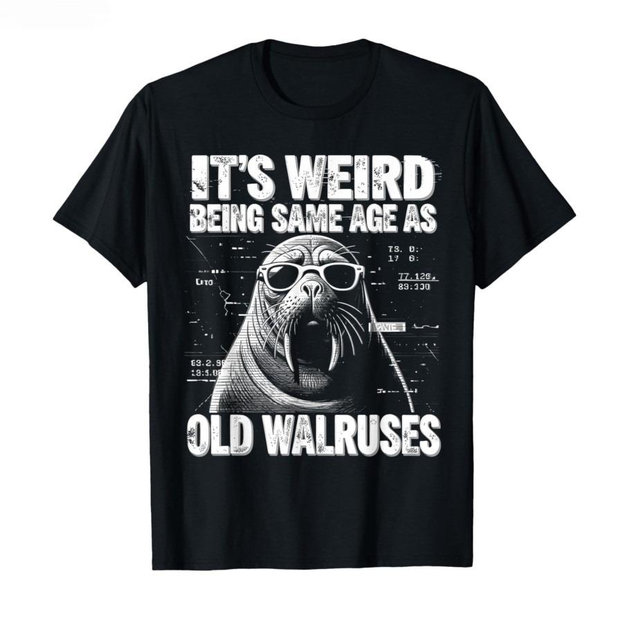 

Summer 2026 This Fun aging Themed Graphic Tshirt High Quality Stylish Casual Breathable Mens Crew Neck Print Tshirt S