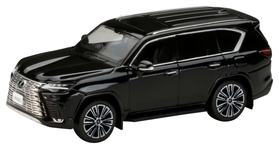 

LEXUS LX600 Black 1/64