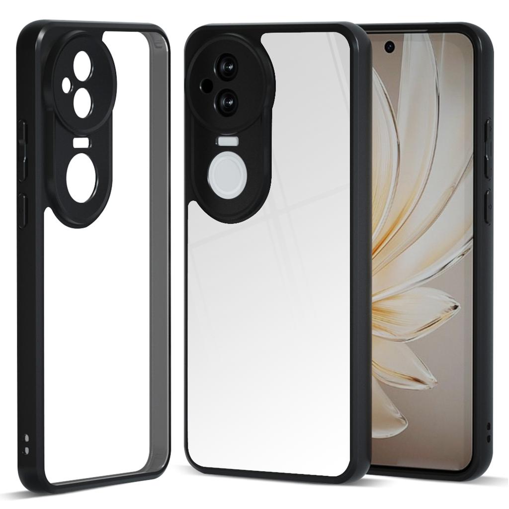 IBMRS For vivo S20 5G Case TPU+PC Heavy Duty Shockproof Phone Cover Camera Protection