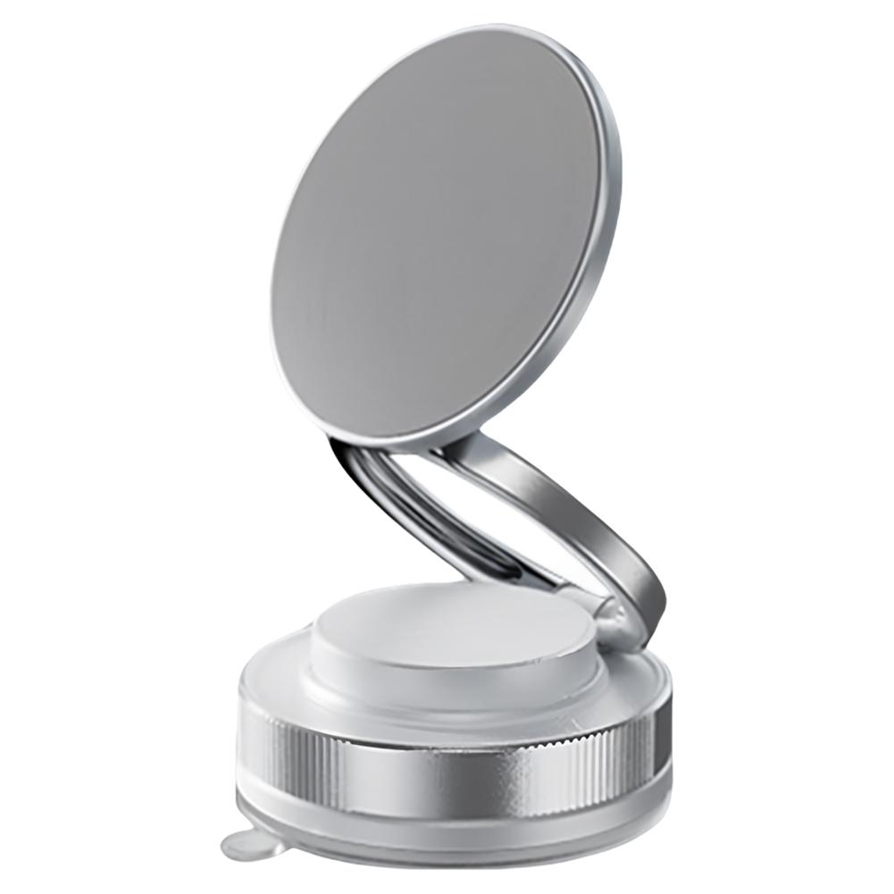 Magnetic Phone Holder 360 Rotation Mobile Phone Holder Detachable Rotable Cell Phone Mount for Car Navigation Bracket