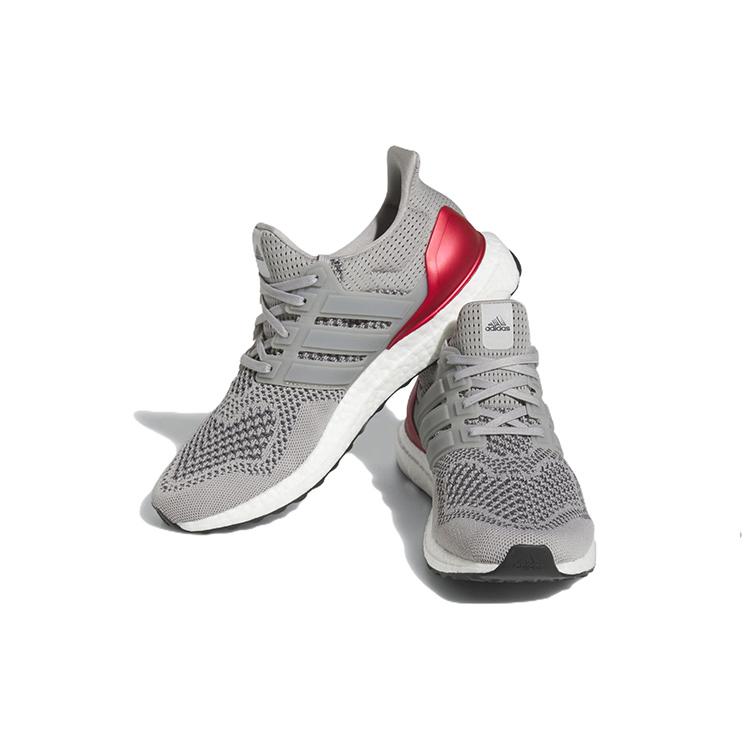 Adidas Ultra Boost 1.0 DNA Gris Escarlata HR0062