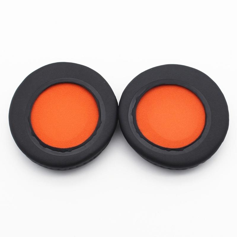 Replacement Ear Pads Ear Cushions Ear Cups Ear Cover Earpad Repair Parts for Skull Candy Hesh 2.0 Wireless Headphones