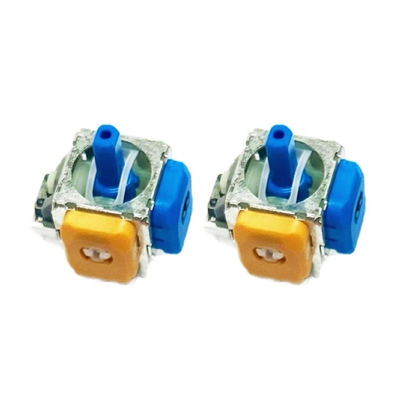 Upgrades Joystick Replacement TMR Electromagnetic Not -Drift Joystick Gaming Accessorie Suitable for P4/P5 Gaming Use