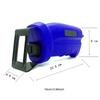 Electric Sabre Saw Reciprocating Saw for Household Repair Tools Blue Woodworking Cutting