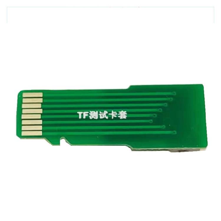 TFs to TFs MicroSDs Card Adapter for Instants Storage Expansion on Mobile Devices and PCBA Diagnostic Tools