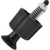 Pressure Release Valve , Pressure Relief Valve Sprayer Accessories , PP Automatic Safety Bleed Valve with Relief Valve , for Outdoor Manual Sprayer