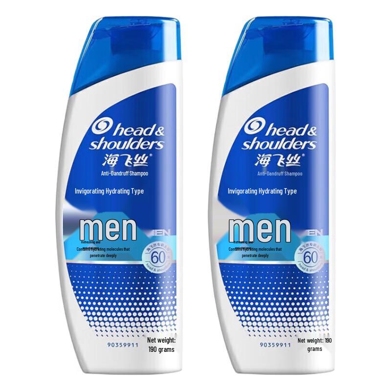 

Head & Shoulders Men s Anti-Dandruff Shampoo