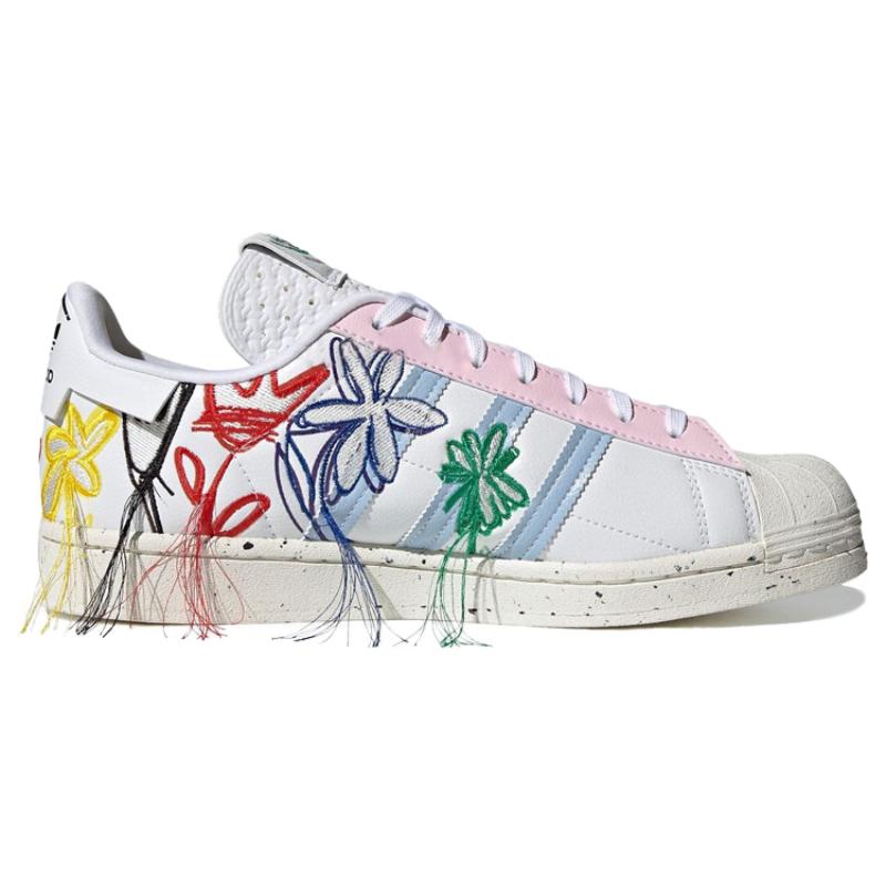 Adidas Sean Wotherspoon X Superstar 'Super Earth' Sneaker FZ4724