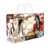 Anime Lycklig Presentpåse Himlens Officiella Välsignelse Samling Leksak Xie Lian Hua Cheng Postkort Affisch Bokmärke Lomo-kort