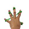 Silicone Hand Exerciser Strength Strengthener Finger Stretcher Trainer