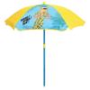 Salon de jardin pour enfants - FUN HOUSE - MARSUPILAMI - Jaune - 2 chaises pliantes - Parasol