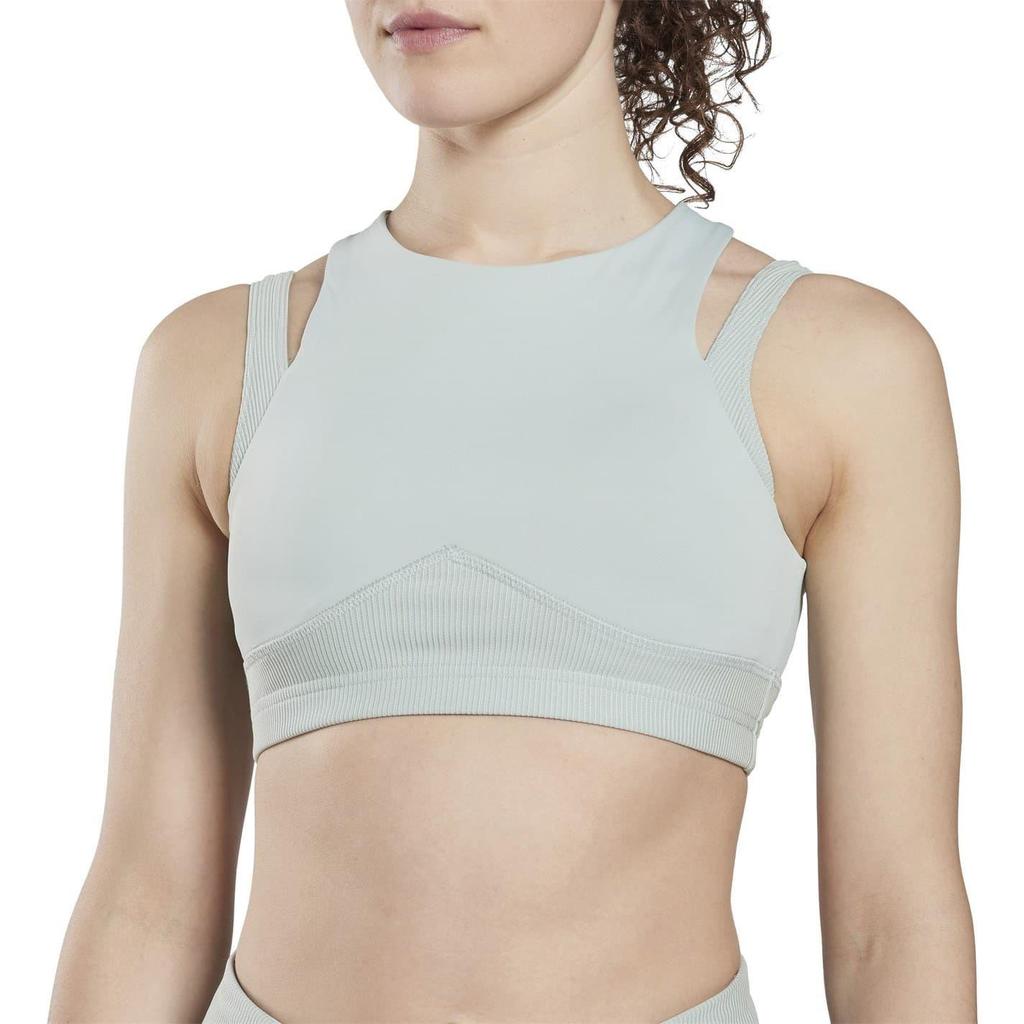 Reebok Womens/Ladies Studio Layered Sports Bra