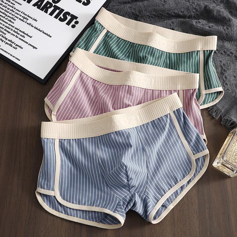 Men's Summer Striped Underwear