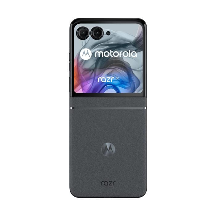 Smartphone 5G-LTE Dual SIM IPX8 Avec Processeur Octo-Core 2.5 GHz, Écran Intérieur pOLED 120 Hz 6.9' Et Écran Extérieur pOLED 90 Hz