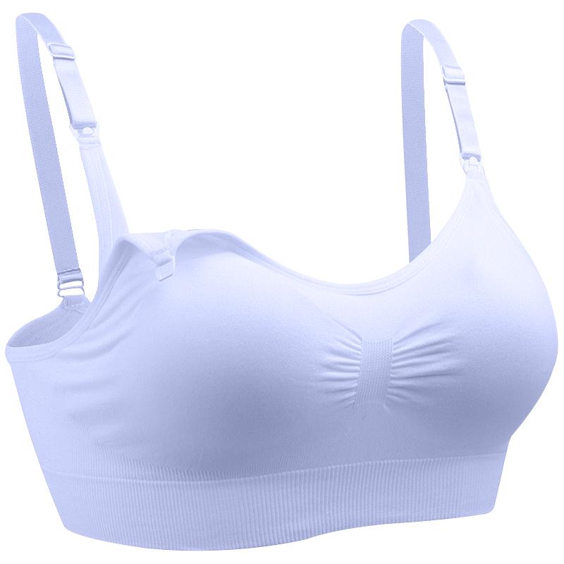Feeding Nursing Bras Pregnancy Women Underwear for Women's Maternity Cotton Bra Breastfeeding Bras