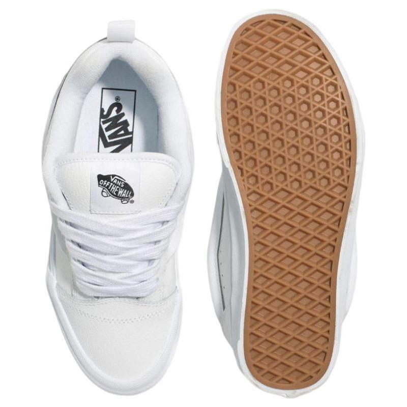 Vans Knu Skool 'True White' Vans VN0009QCW00