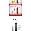 Auto Car Brake Fluid Liquid Tester Pen With 5 LED Car Auto Vehicle Tools Diagnostic Tools Mini Brake Fluid Tester For DOT3/DOT4