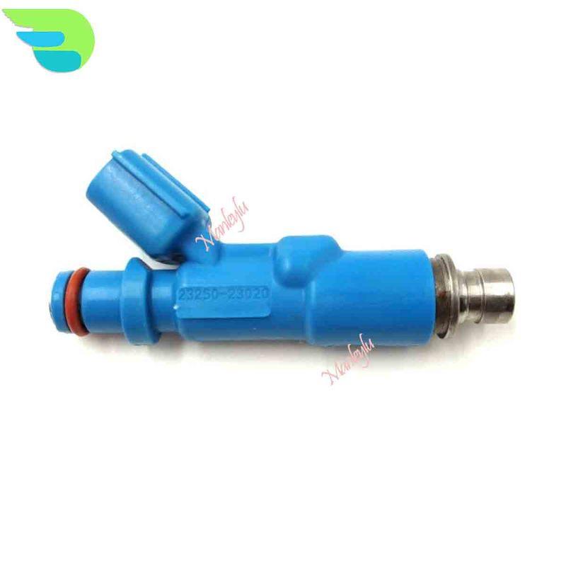 23250-23020 2325023020 23209-23020 4PCS Fuel Injector Nozzle For Toyota Platz Ractis Yaris / Vitz 1.0 1.3