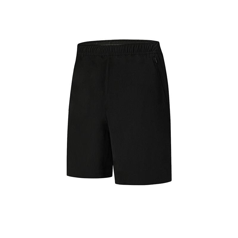 FILA Fitness Cool Minimalist Classic Versatile Comfortable Sports Shorts Men shorts A11M631807FBK M