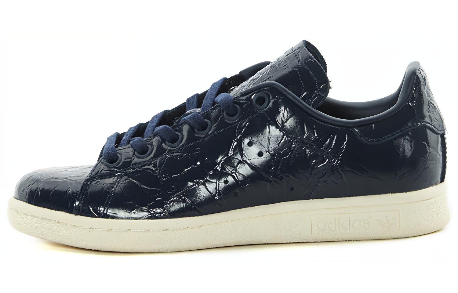 Adidas Originals StanSmith Navy Blue Women s BB5163 38