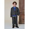 The Coffee Bean   Tea Leaf Double Button Tailored Jacket Ba11jk02cg