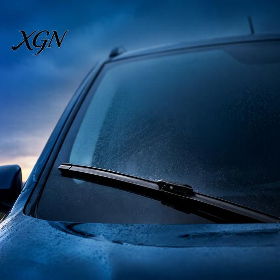 Durable Windshield Wipers 2Pcs Wiper Blades for Dacia Sandero III 2020-2023, 16/24 Precision Fit Inch Beamless Quiet Front Wipers, Direct Replacement
