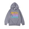 Mexico Vacation Printing Hoodie Women Winter Fleece Warm Hooded Pocket Sweatshirt Comfortable Loose Womans Clothing