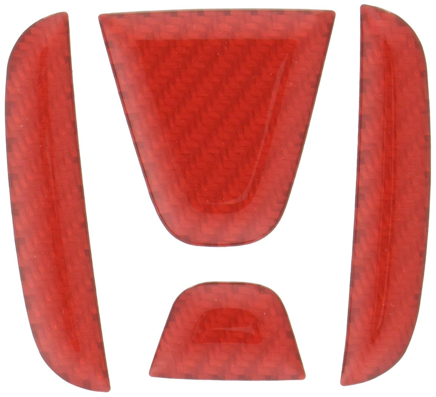 

HASEPRO [Волшебный углерод NEO] (Для задней эмблемы) Honda 10 Shuttle GP7/8 (красный) NEH-10R красный