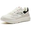 Anta Gravity Comfortable Versatile Wear-Resistant Non-Slip Low-Top Casual Shoes Men Casual Shoes Beige Black 112528812-6