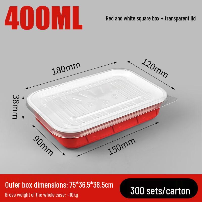 Handon Disposable Round Wheat Straw Corrugated Box