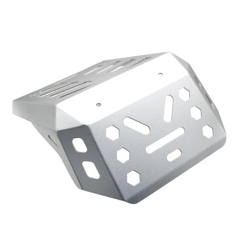 For Suzuki V-STROM 800DE VStrom 800 DE 800de 2023- Motorcycle Aluminum Engine Protection Cover Chassis Under Guard Skid Plate