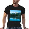 Trys seserys - Canmore Marškinėliai marškinėliai vyrui slim fit vyriškas marškinėlis medvilnė 100% marškinėliai